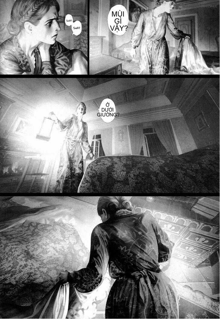 Ayeshah's Secret Chapter 5 trang 16