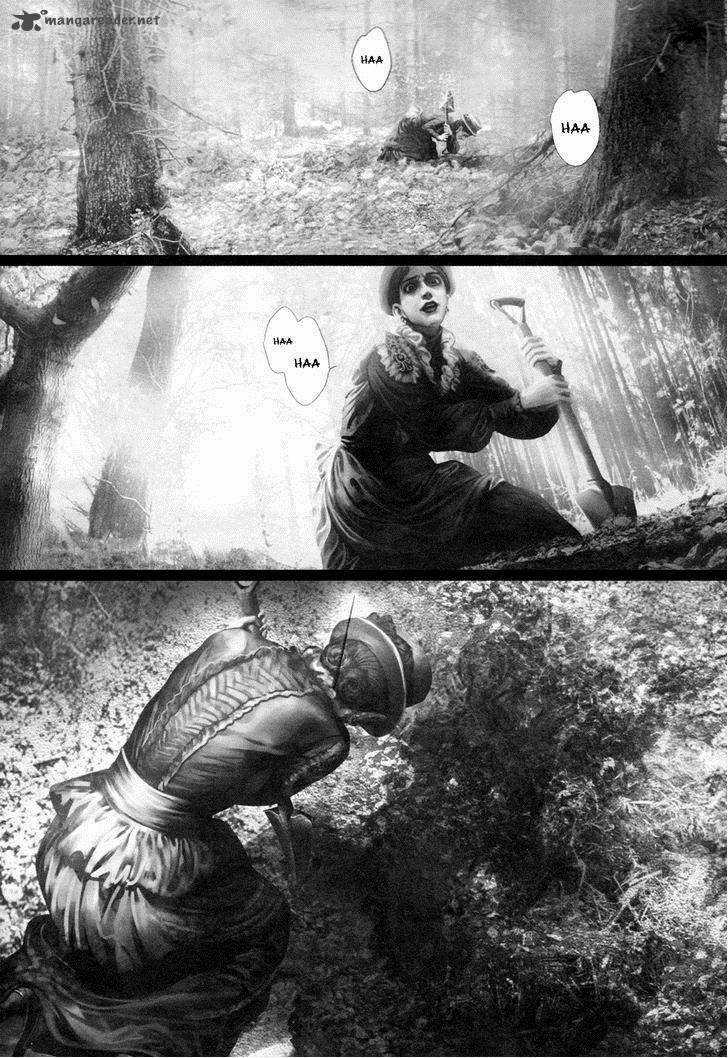 Ayeshah's Secret Chapter 5 trang 2