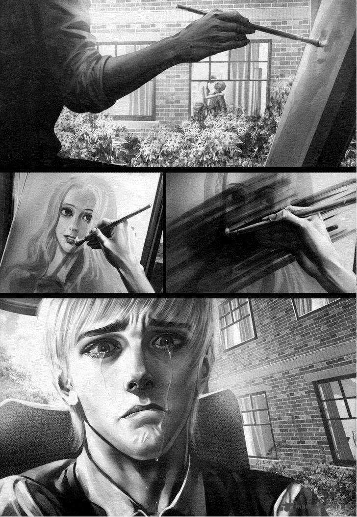 Ayeshah's Secret Chapter 5 trang 21