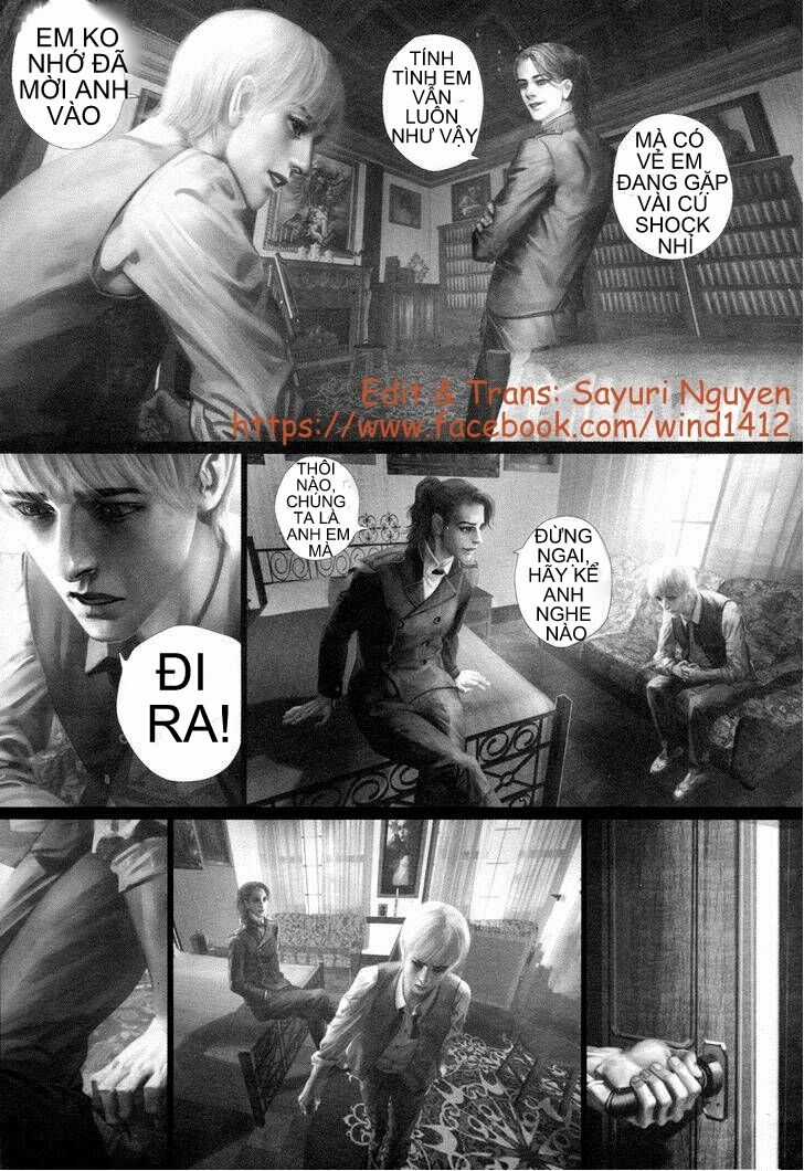 Ayeshah's Secret Chapter 5 trang 23