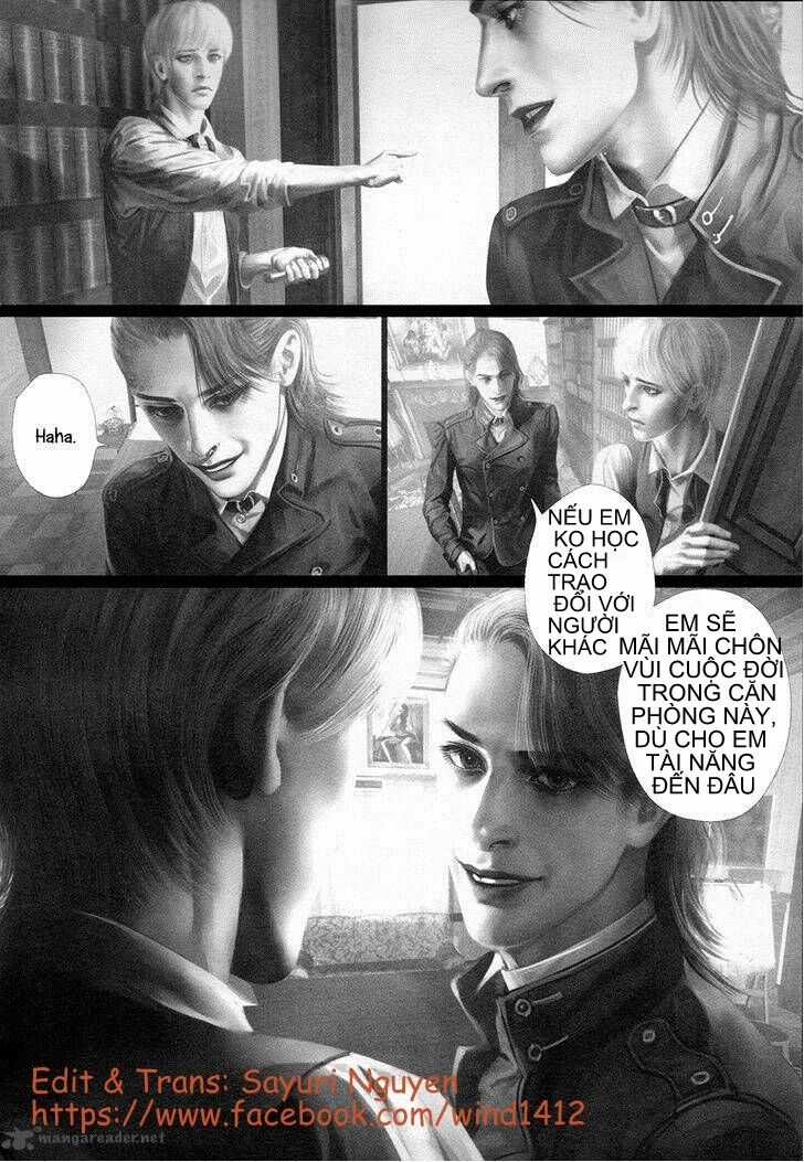 Ayeshah's Secret Chapter 5 trang 24