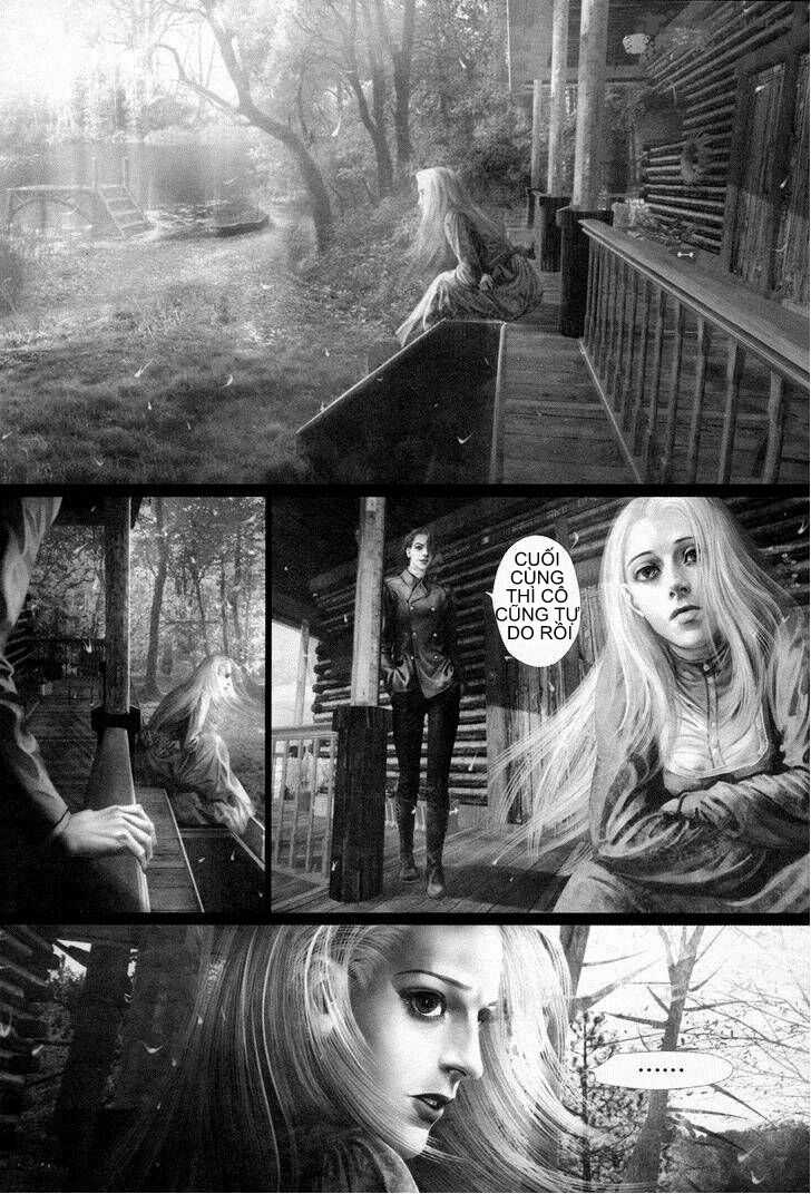 Ayeshah's Secret Chapter 5 trang 25