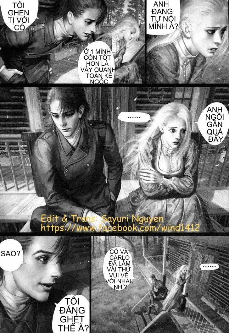 Ayeshah's Secret Chapter 5 trang 26