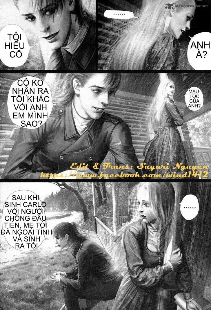 Ayeshah's Secret Chapter 5 trang 28