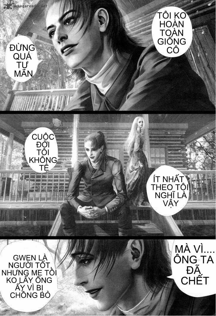 Ayeshah's Secret Chapter 5 trang 29