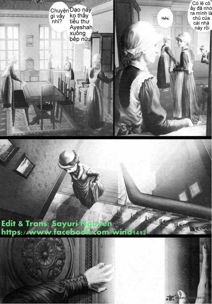 Ayeshah's Secret Chapter 5 trang 3