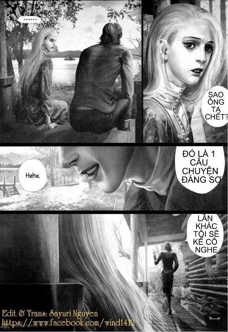 Ayeshah's Secret Chapter 5 trang 30