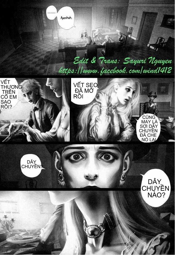 Ayeshah's Secret Chapter 5 trang 5