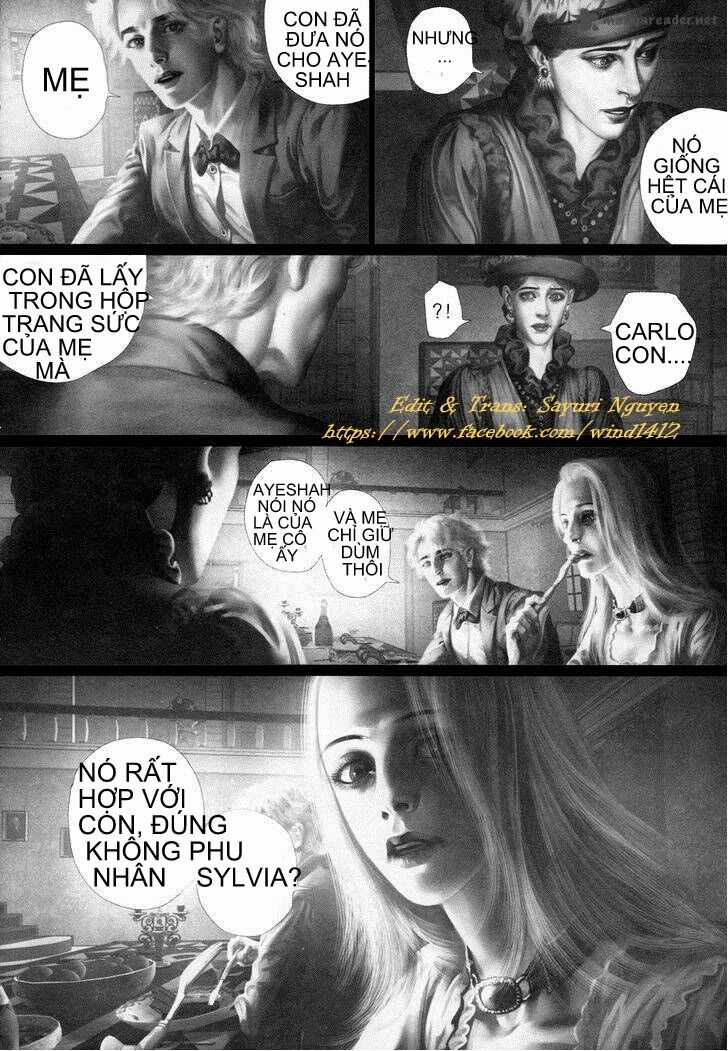 Ayeshah's Secret Chapter 5 trang 6