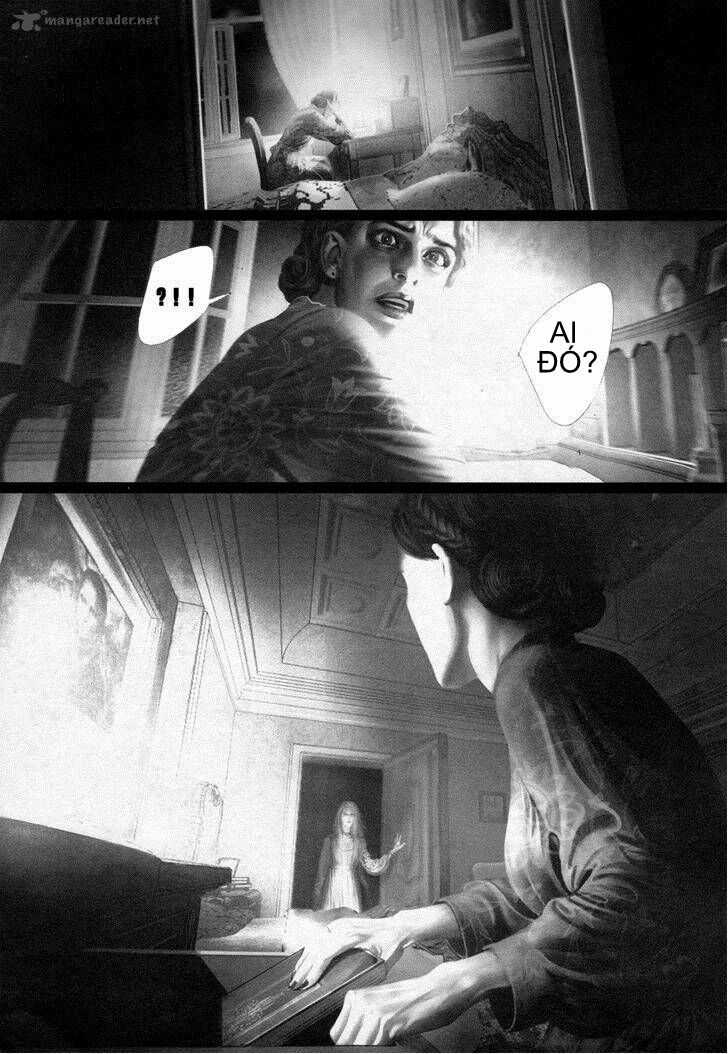 Ayeshah's Secret Chapter 5 trang 8