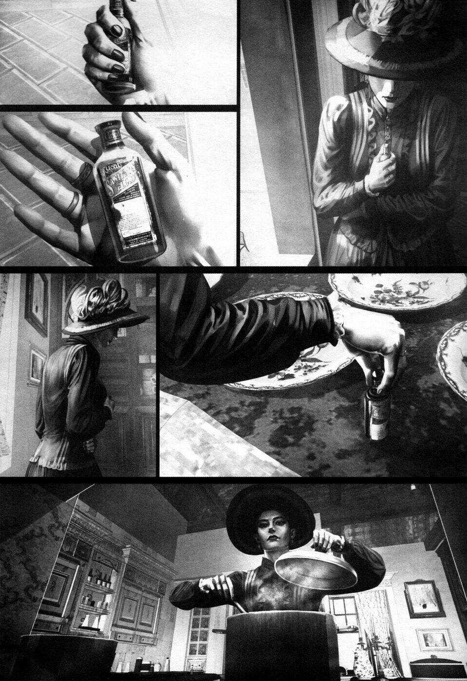 Ayeshah's Secret Chapter 6 trang 12