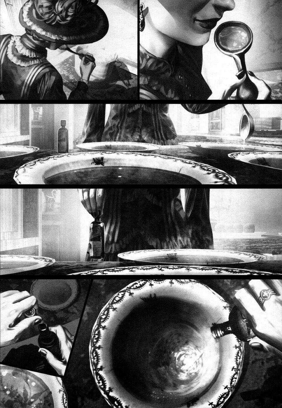 Ayeshah's Secret Chapter 6 trang 13