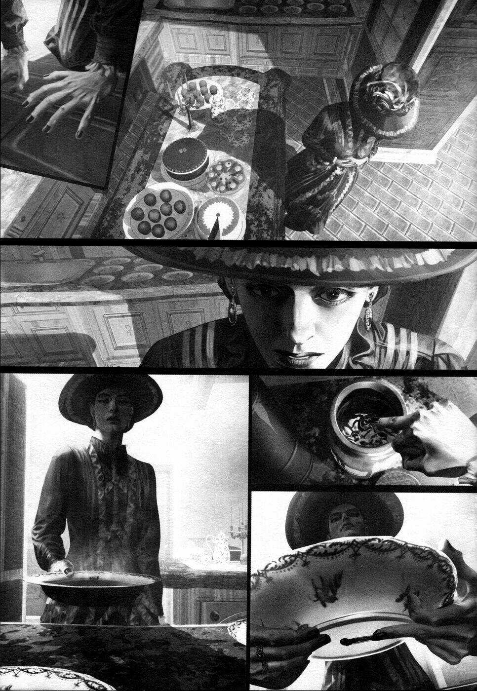 Ayeshah's Secret Chapter 6 trang 15