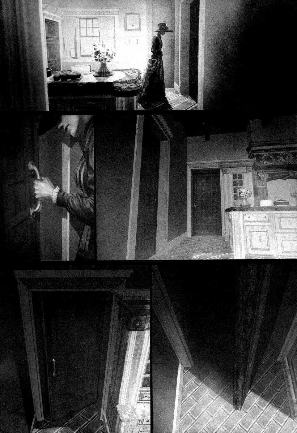 Ayeshah's Secret Chapter 6 trang 16