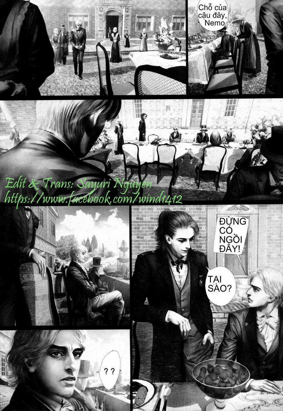 Ayeshah's Secret Chapter 6 trang 18