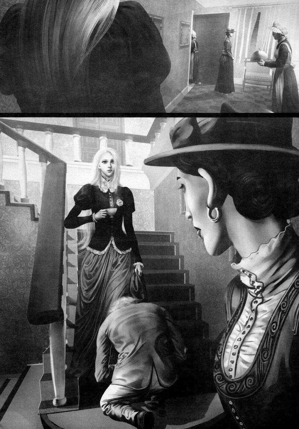 Ayeshah's Secret Chapter 6 trang 2