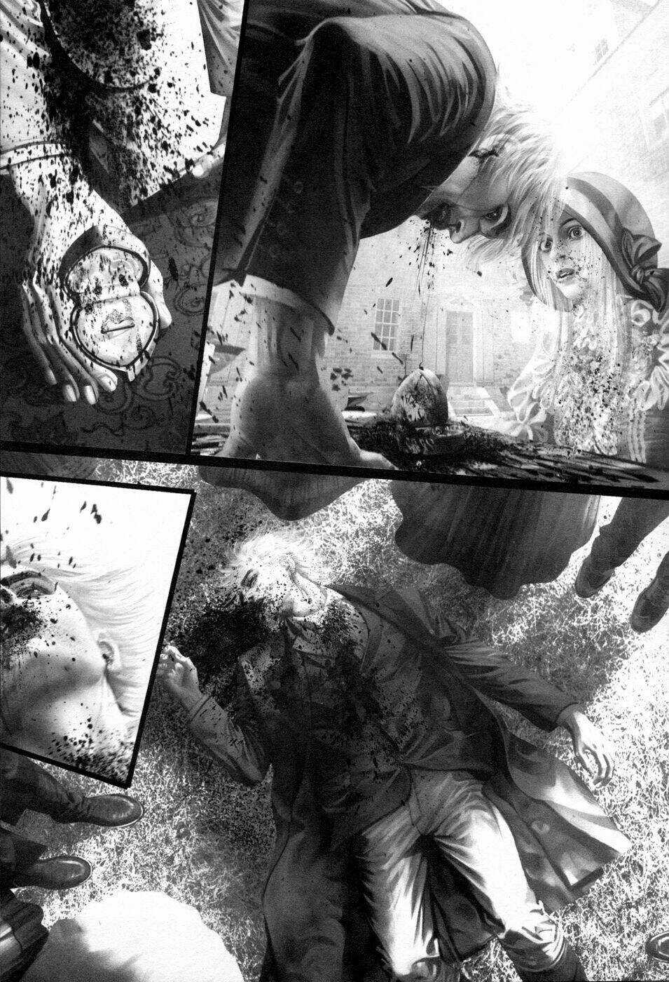 Ayeshah's Secret Chapter 7 trang 10