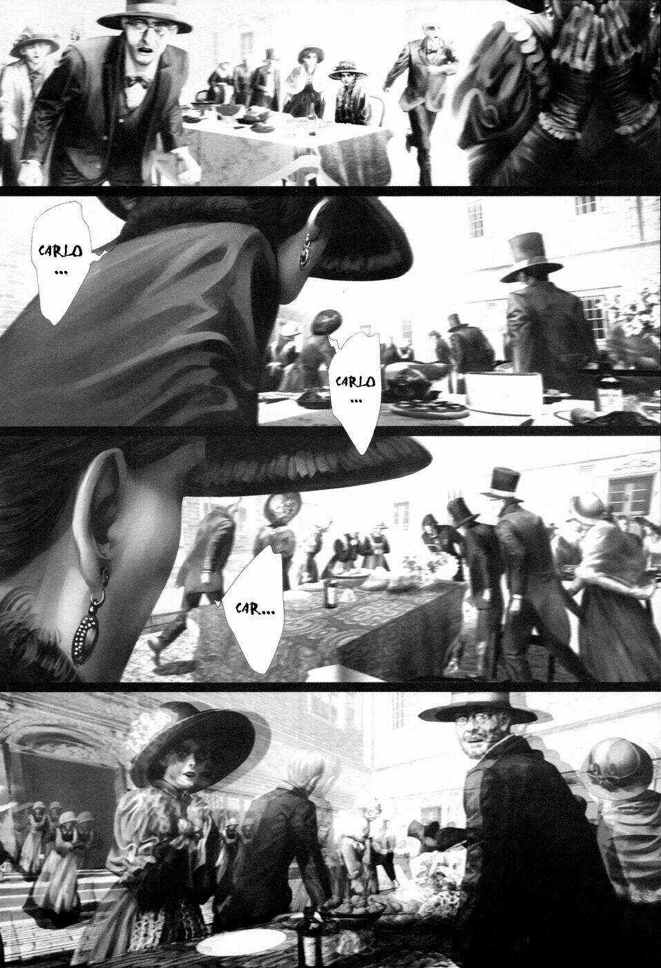 Ayeshah's Secret Chapter 7 trang 11