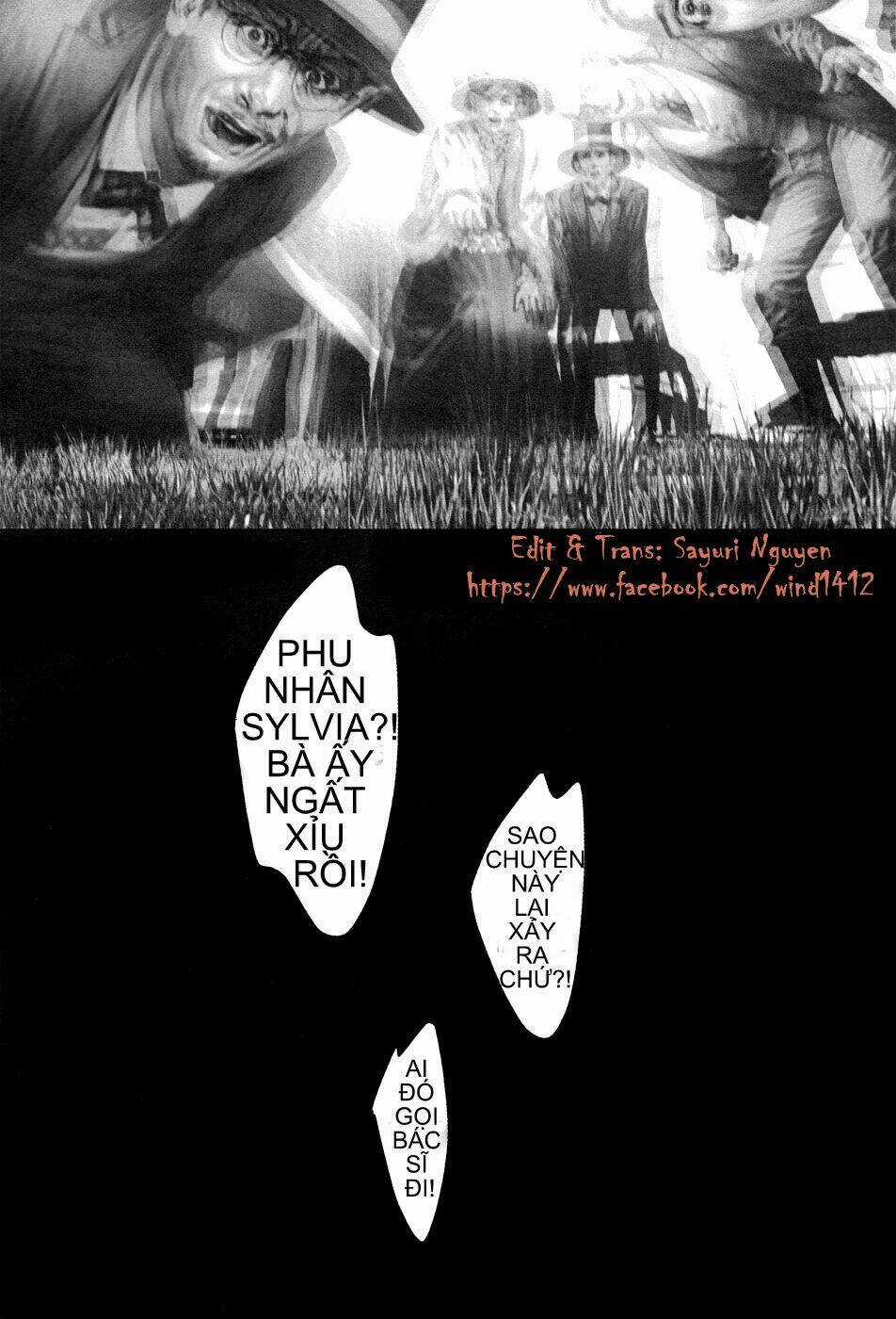 Ayeshah's Secret Chapter 7 trang 12