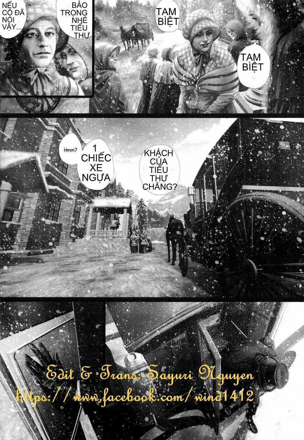 Ayeshah's Secret Chapter 7 trang 15