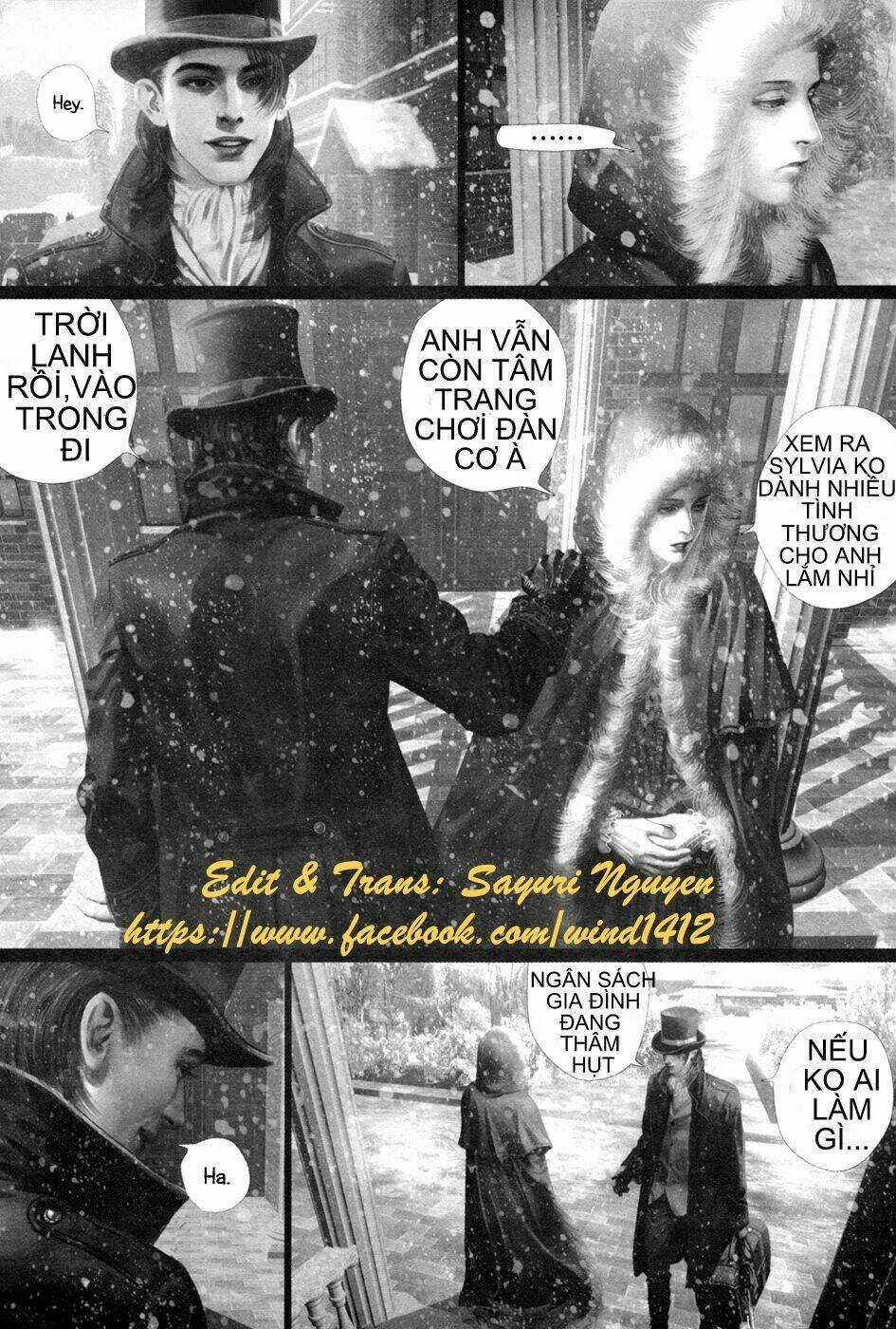 Ayeshah's Secret Chapter 7 trang 20