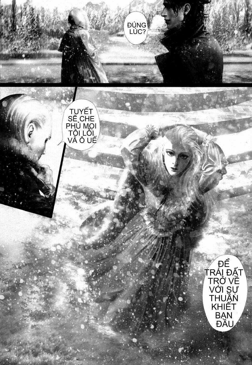 Ayeshah's Secret Chapter 7 trang 23