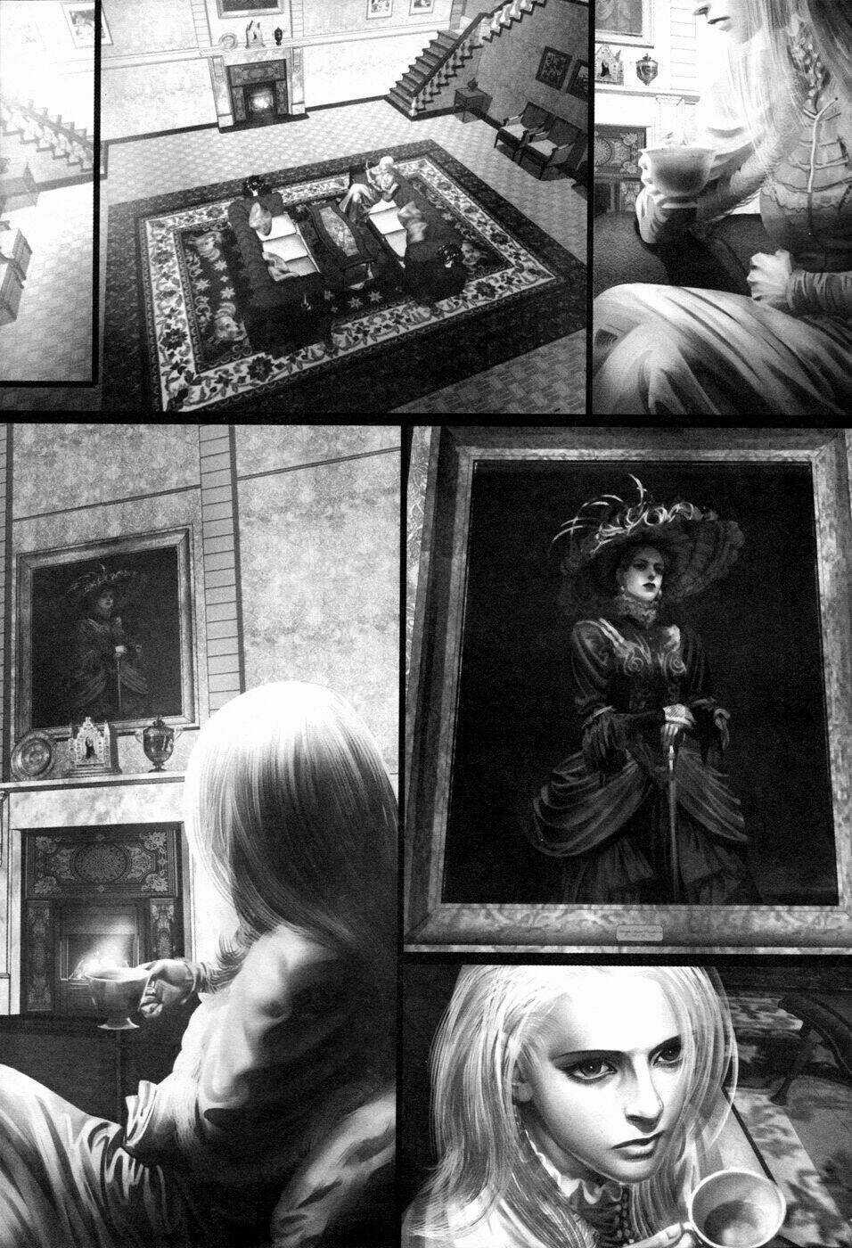 Ayeshah's Secret Chapter 7 trang 24