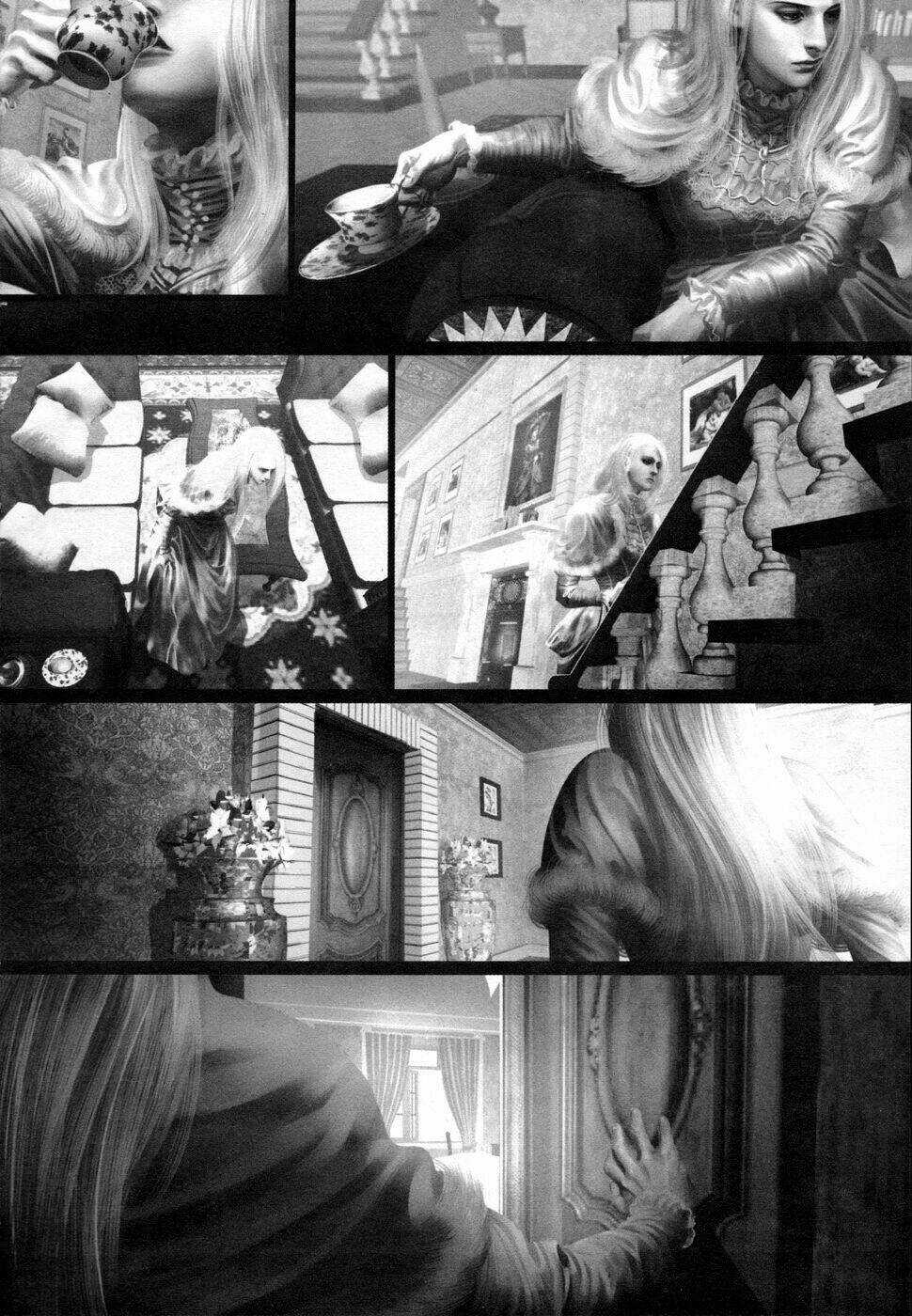 Ayeshah's Secret Chapter 7 trang 25