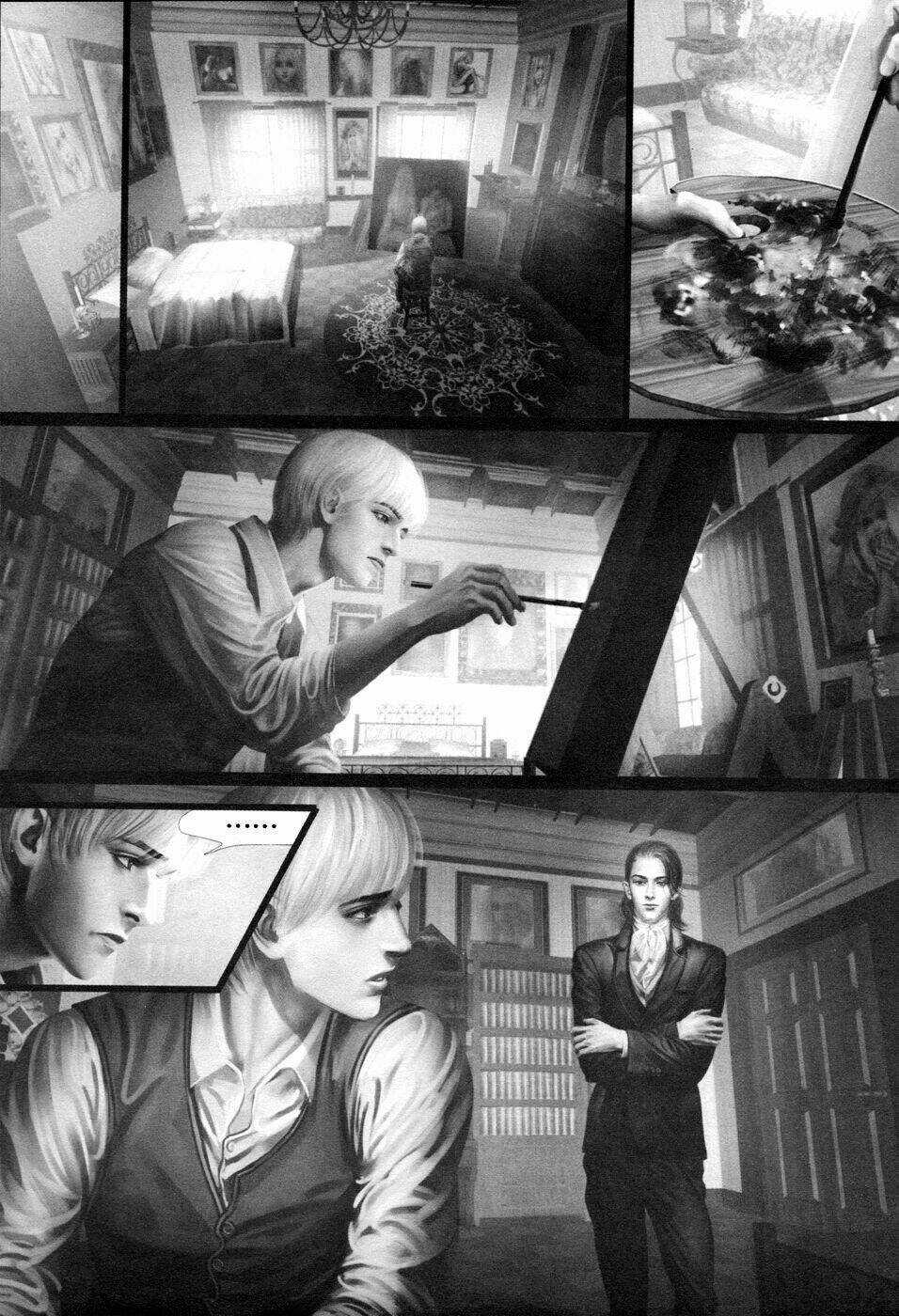 Ayeshah's Secret Chapter 7 trang 26