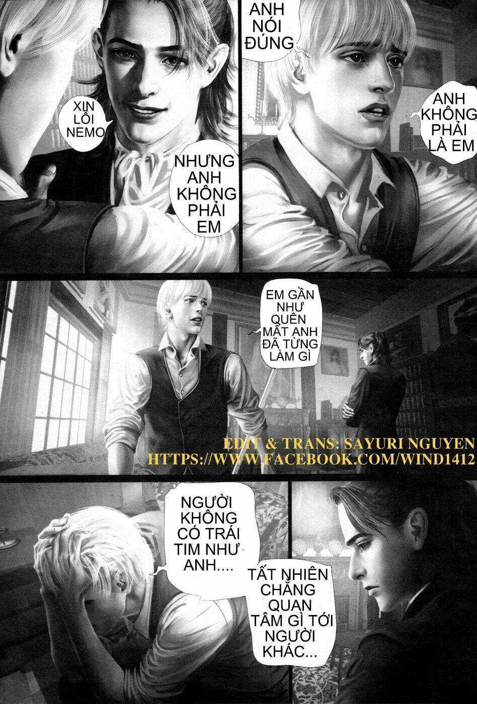 Ayeshah's Secret Chapter 7 trang 29