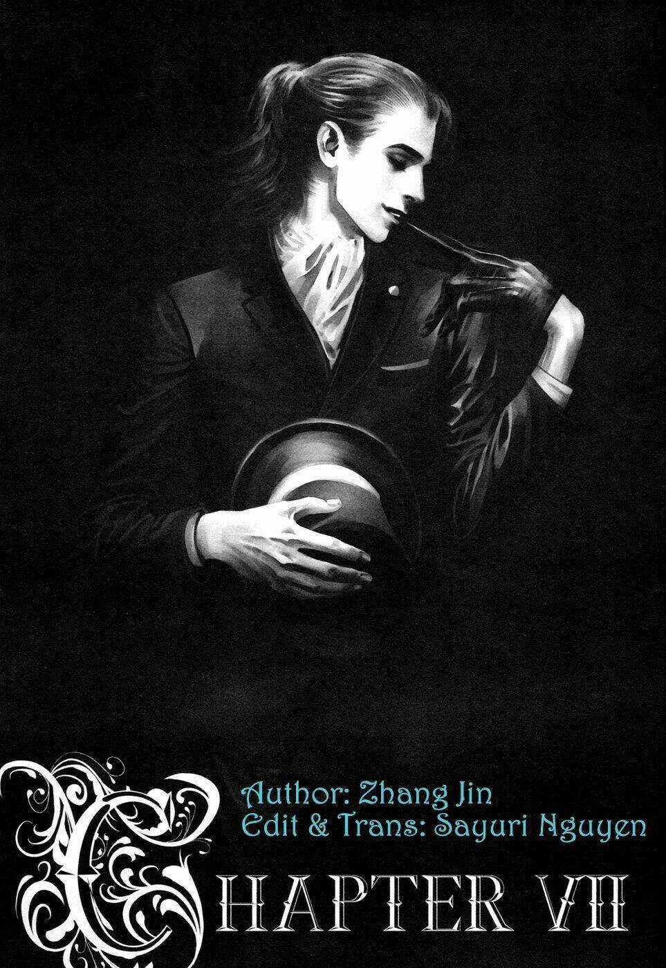 Ayeshah's Secret Chapter 7 trang 3