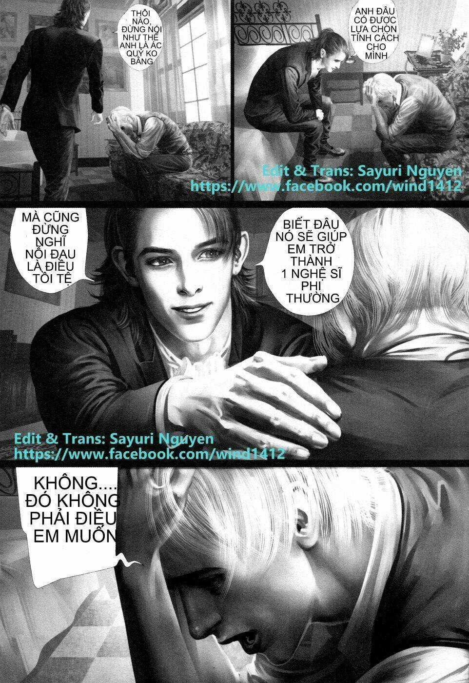 Ayeshah's Secret Chapter 7 trang 30