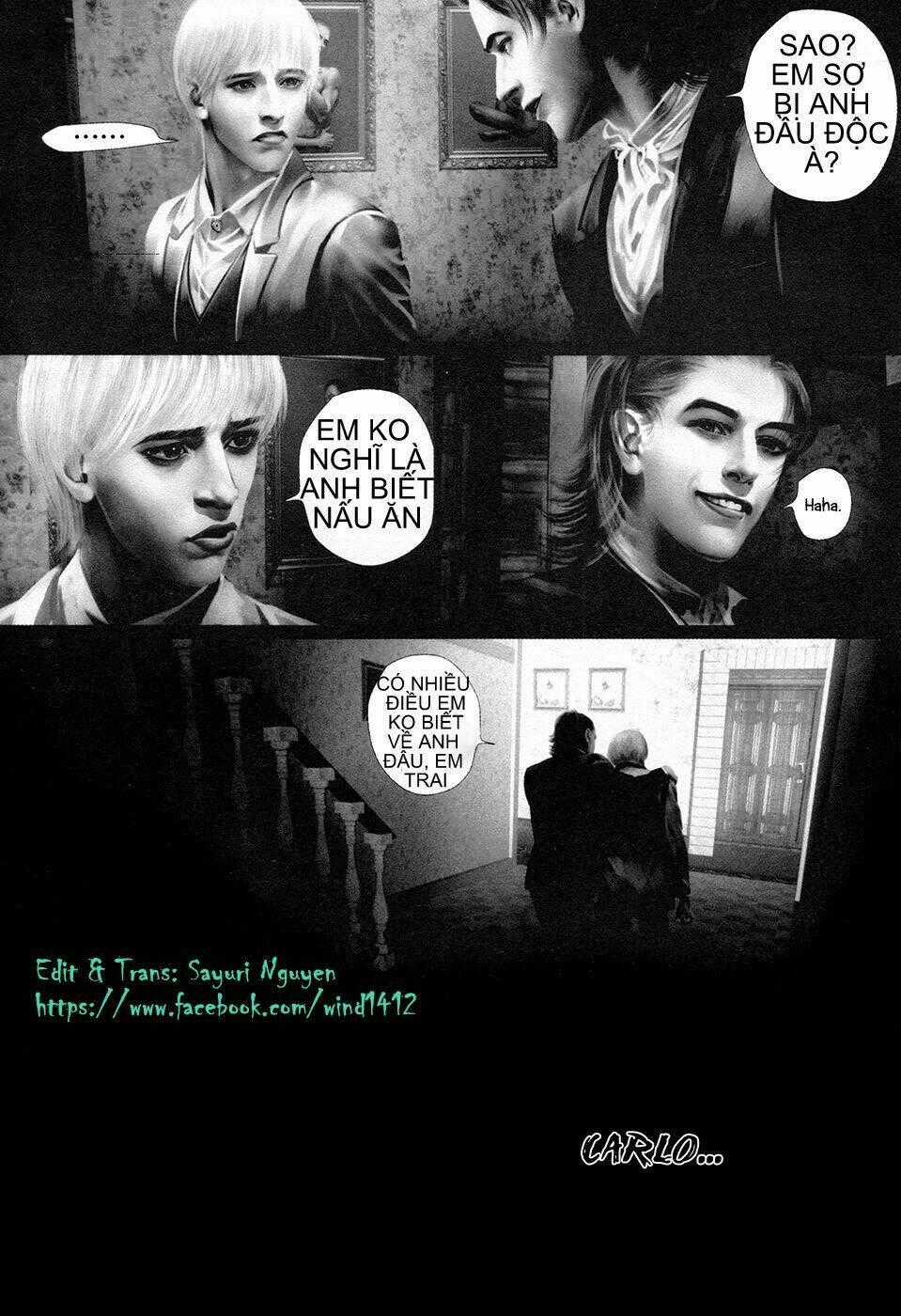 Ayeshah's Secret Chapter 7 trang 34