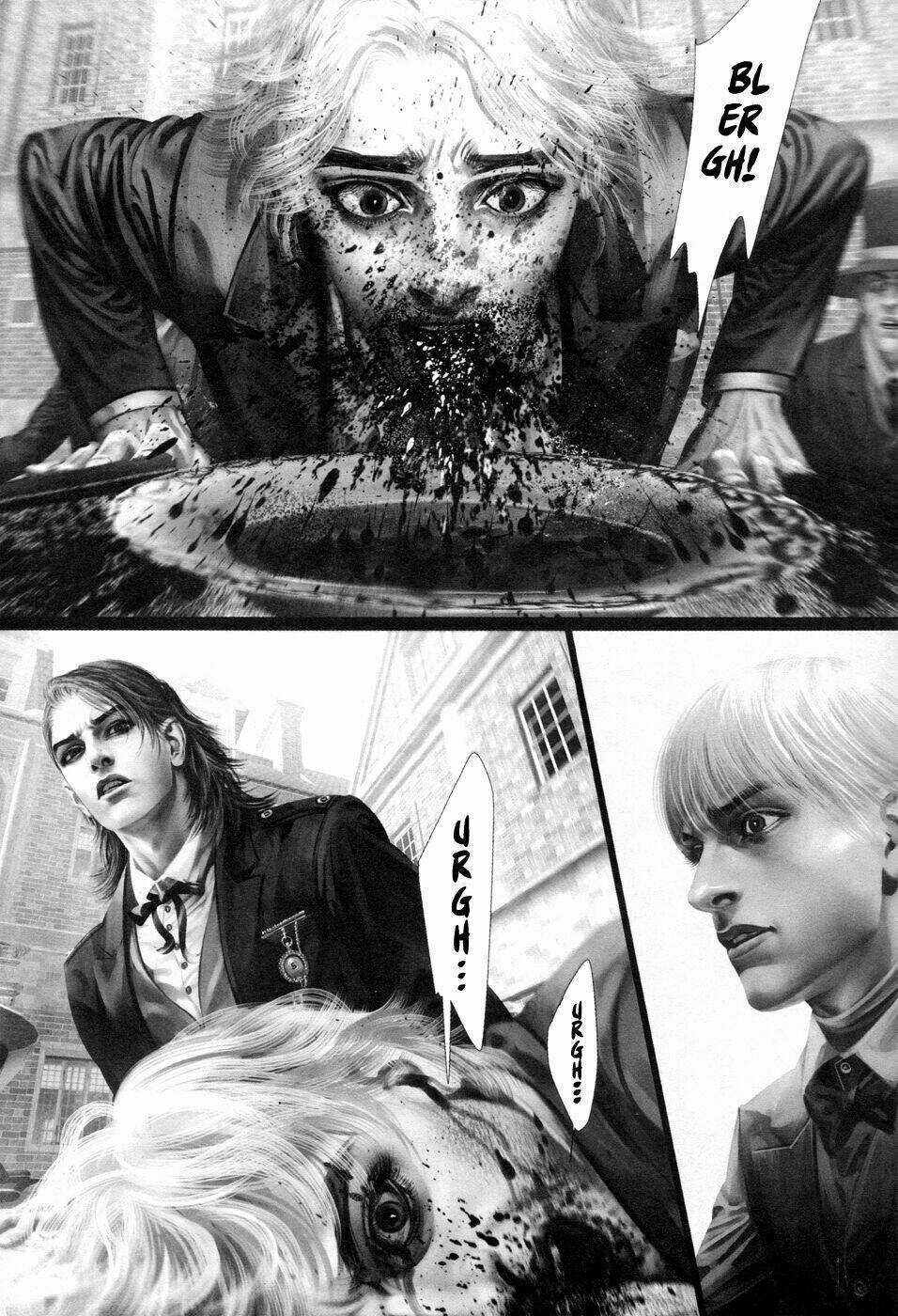 Ayeshah's Secret Chapter 7 trang 8