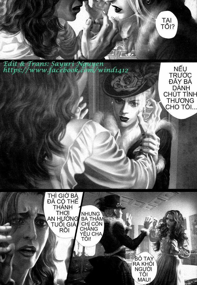 Ayeshah's Secret Chapter 8 trang 11