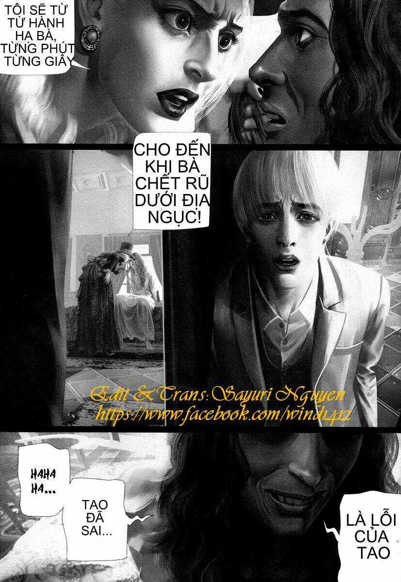 Ayeshah's Secret Chapter 8 trang 17