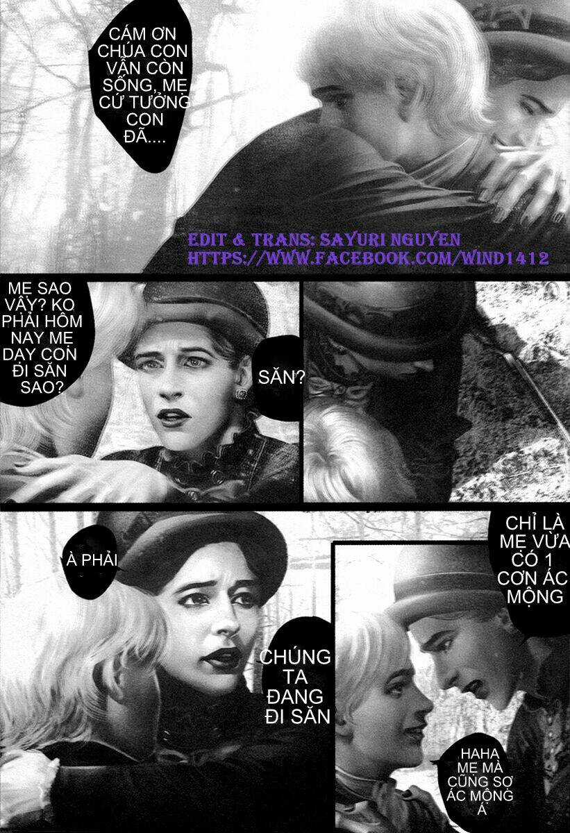 Ayeshah's Secret Chapter 8 trang 2