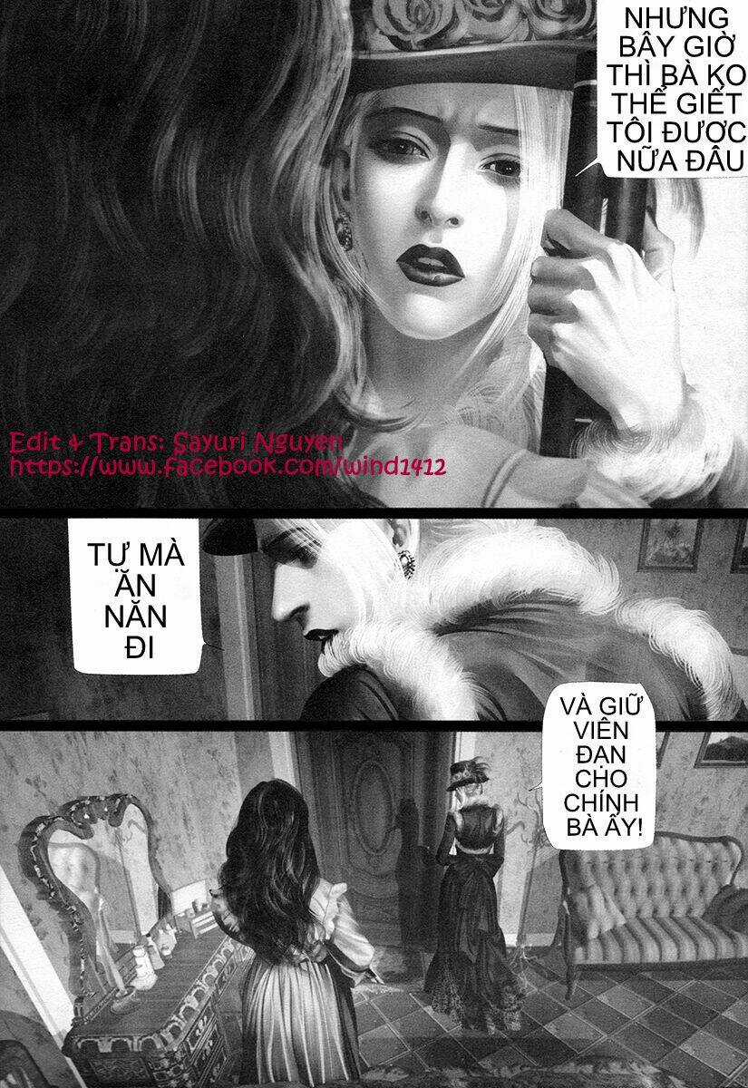 Ayeshah's Secret Chapter 8 trang 21