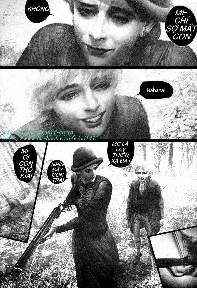 Ayeshah's Secret Chapter 8 trang 3