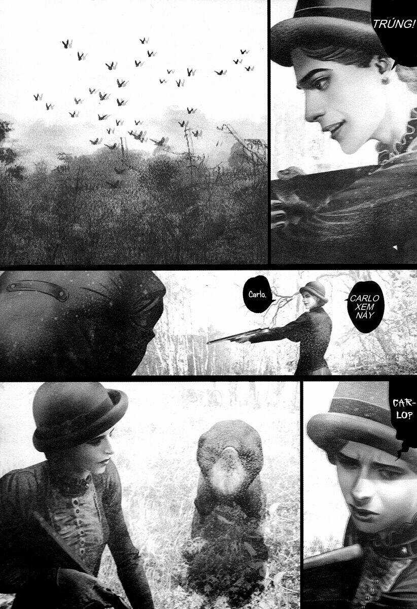 Ayeshah's Secret Chapter 8 trang 4