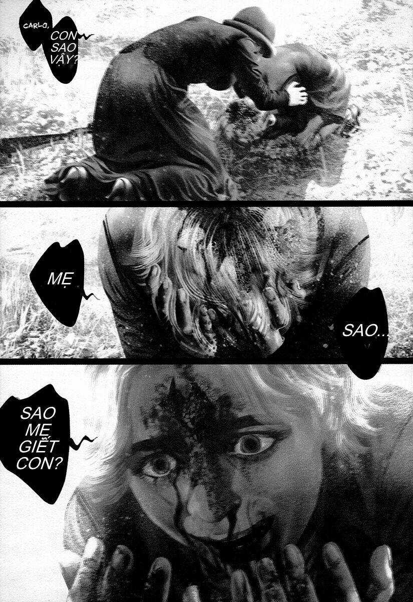 Ayeshah's Secret Chapter 8 trang 5