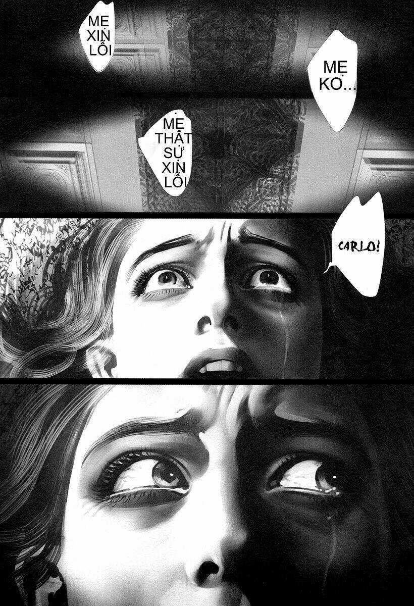 Ayeshah's Secret Chapter 8 trang 6