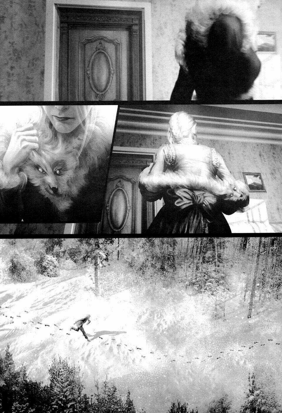 Ayeshah's Secret Chapter 9 trang 12