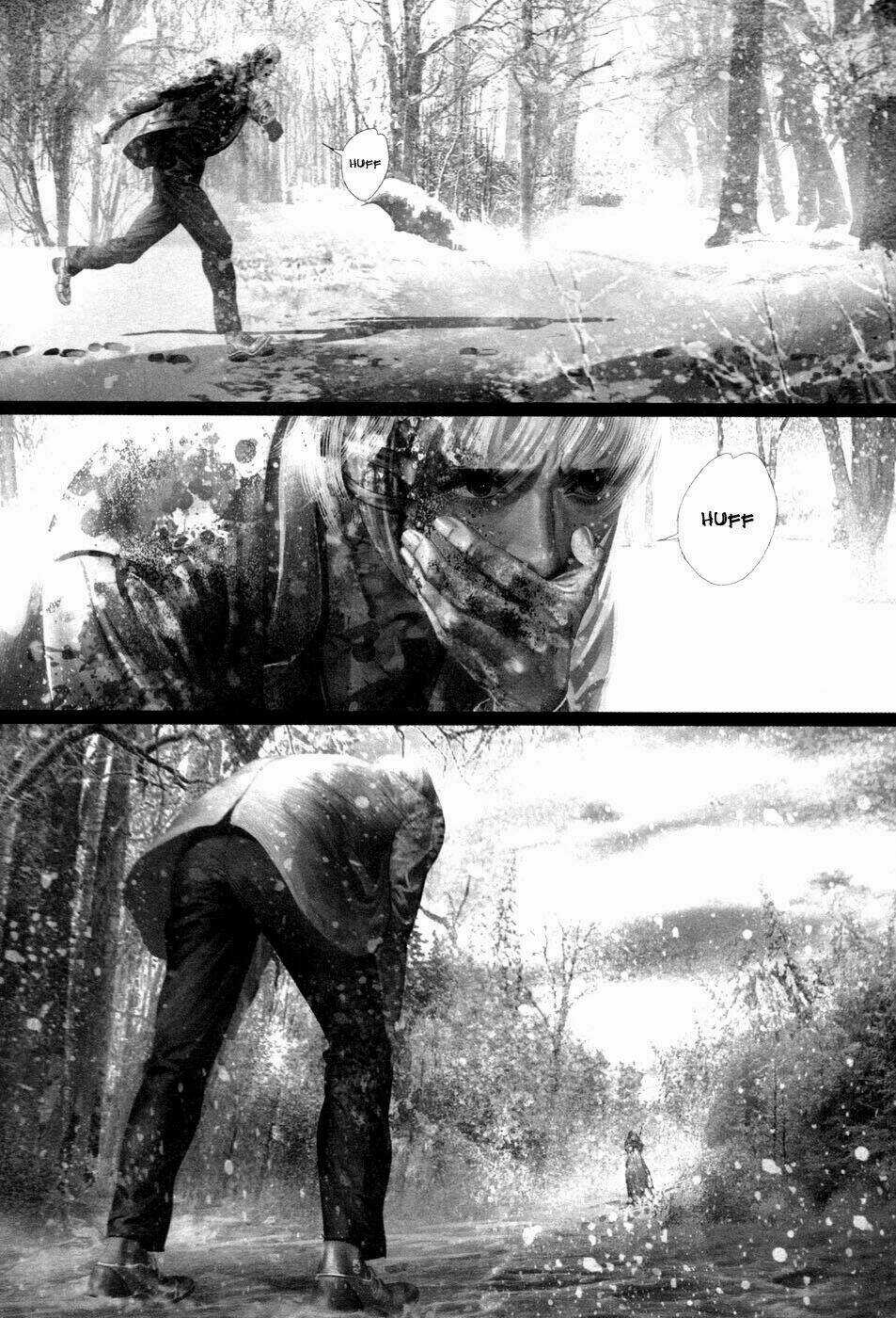 Ayeshah's Secret Chapter 9 trang 13