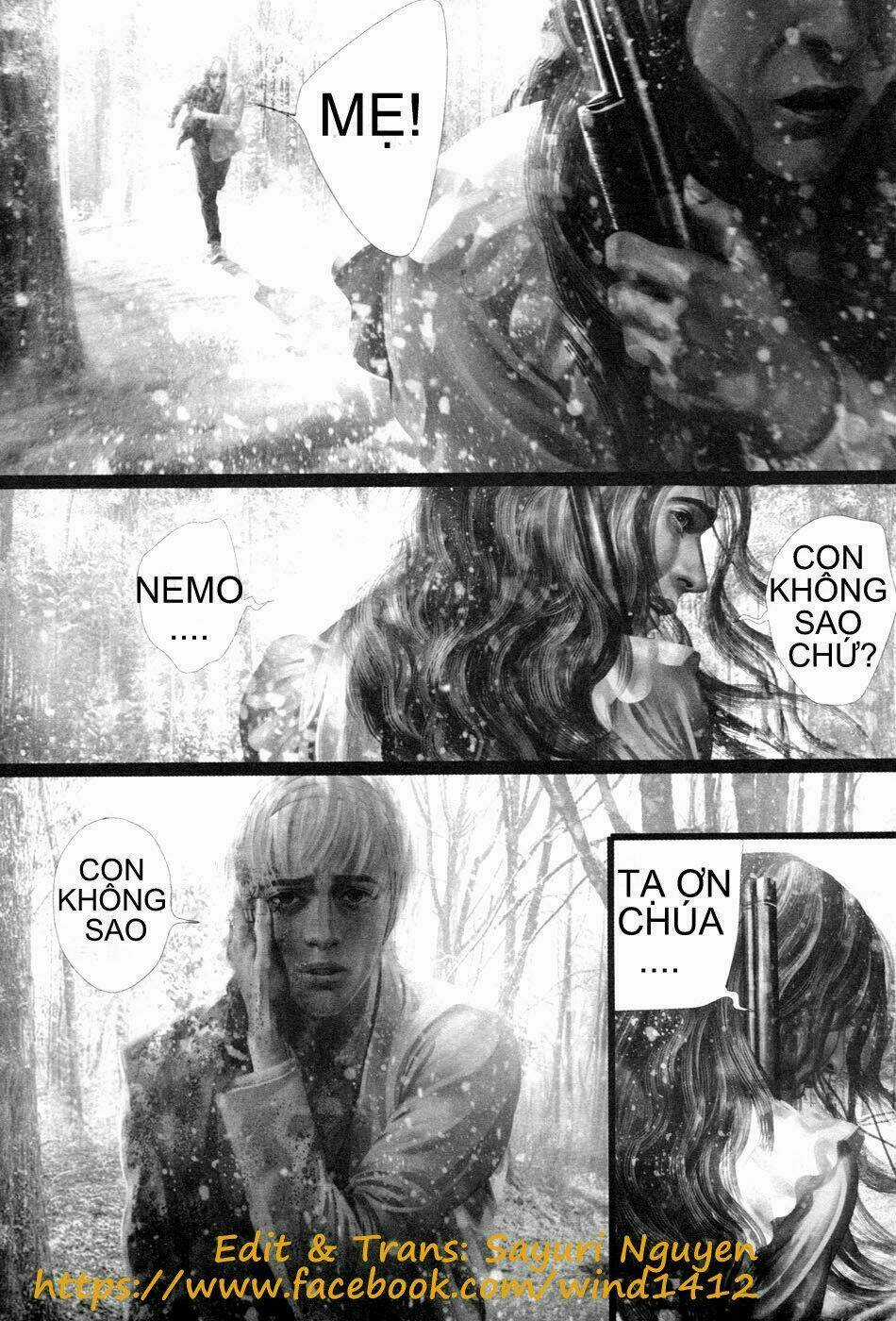 Ayeshah's Secret Chapter 9 trang 14