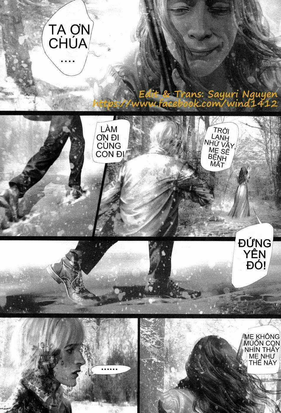 Ayeshah's Secret Chapter 9 trang 15