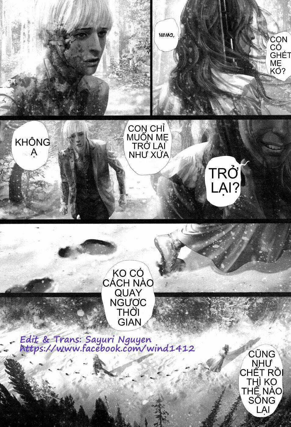 Ayeshah's Secret Chapter 9 trang 16