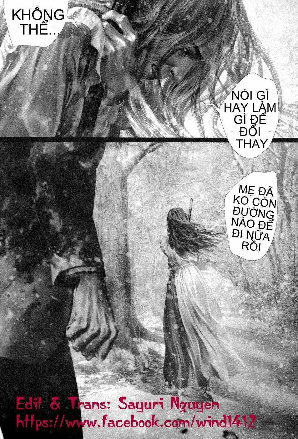 Ayeshah's Secret Chapter 9 trang 17