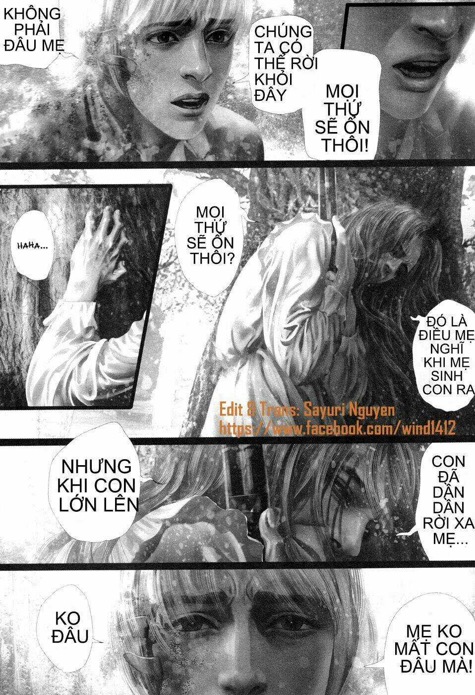 Ayeshah's Secret Chapter 9 trang 18