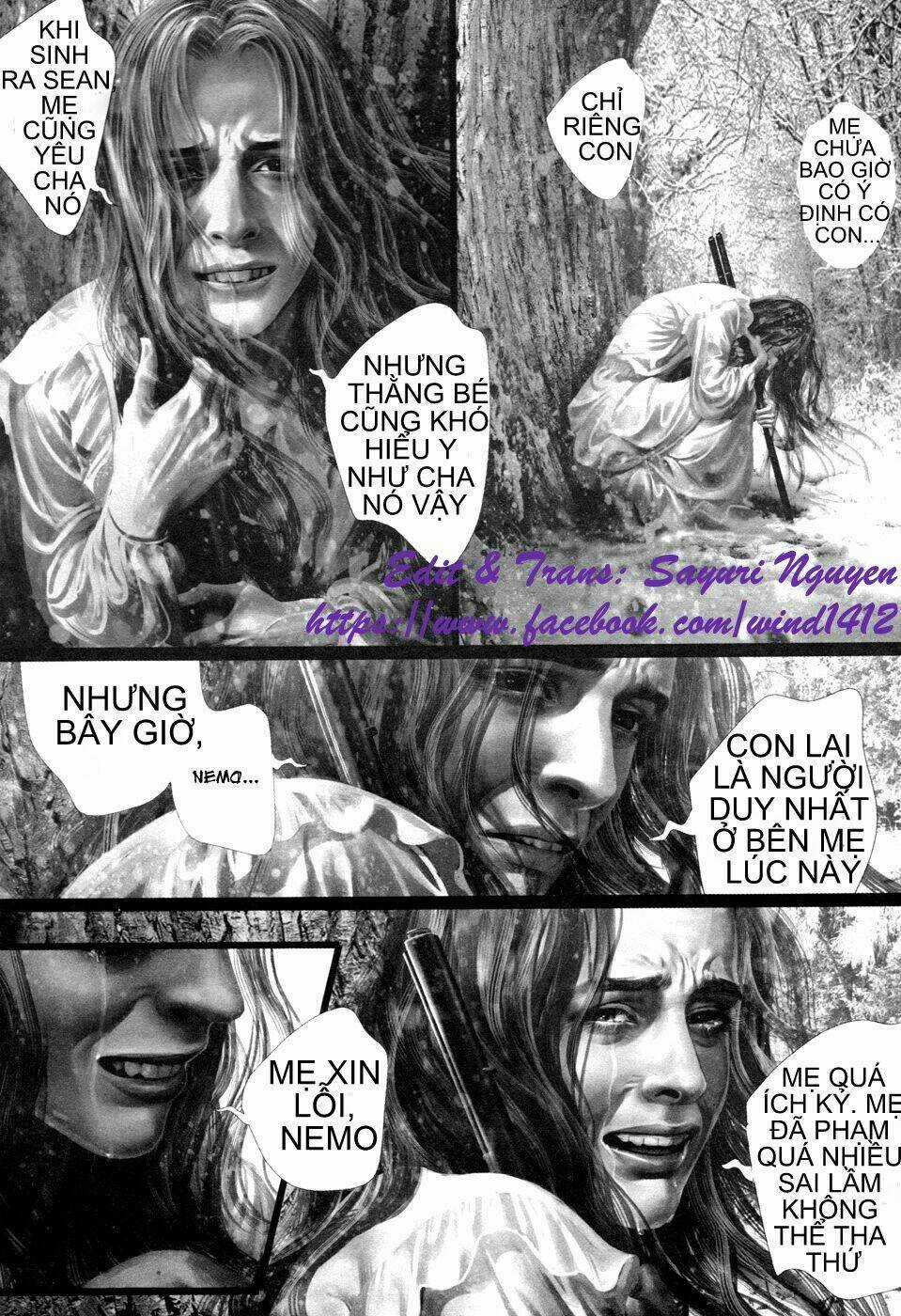 Ayeshah's Secret Chapter 9 trang 20